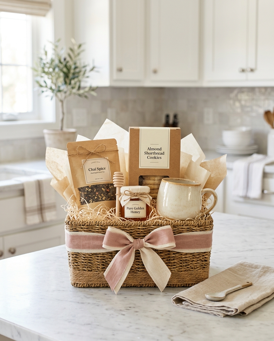 Gift baskets handmade by Dianna's Gift Baskets