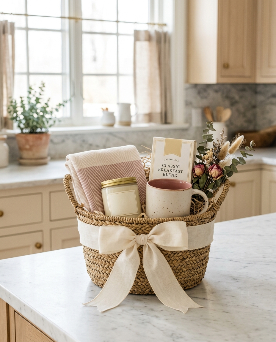 Comforts of Home — gift basket by Dianna's Gift Baskets